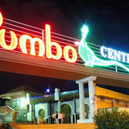 Orange And White In Yumbo